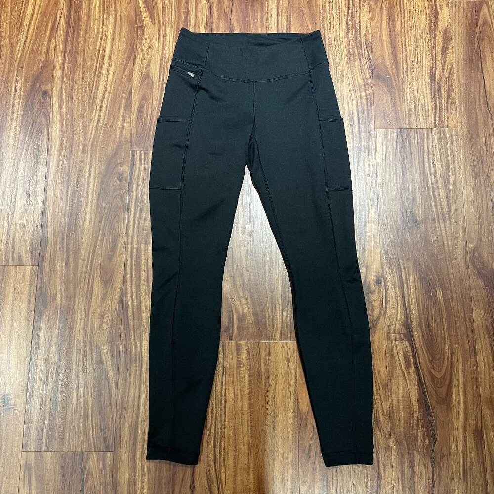 Patagonia Women's Black Pack Out Tights